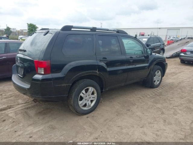 2008 MITSUBISHI ENDEAVOR 4A4MN21S58E037941 Photo 3