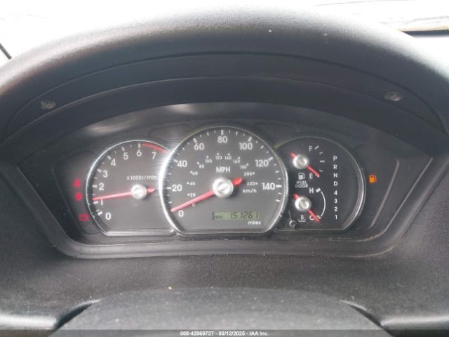 2008 MITSUBISHI ENDEAVOR 4A4MN21S58E037941 Photo 6