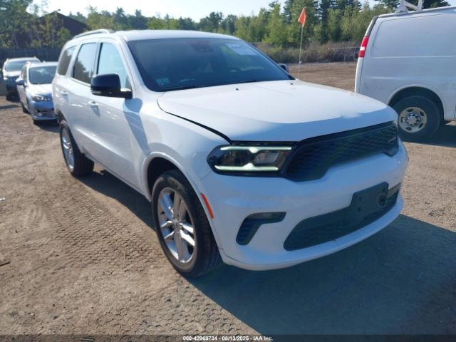 2023 DODGE DURANGO 1C4RDJDG6PC602600