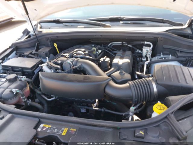 2023 DODGE DURANGO 1C4RDJDG6PC602600 Photo 9