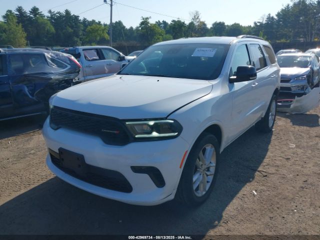 2023 DODGE DURANGO 1C4RDJDG6PC602600 Photo 1