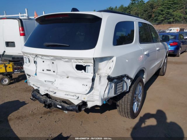 2023 DODGE DURANGO 1C4RDJDG6PC602600 Photo 3