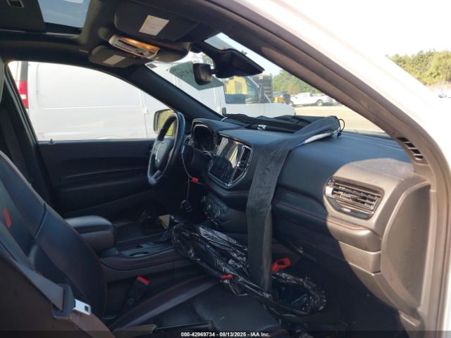2023 DODGE DURANGO 1C4RDJDG6PC602600 Photo 4