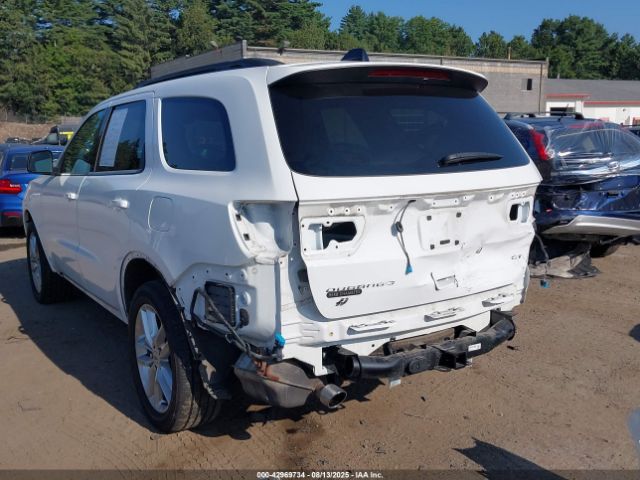 2023 DODGE DURANGO 1C4RDJDG6PC602600 Photo 5