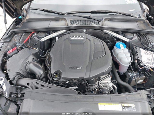 2018 AUDI A4 WAUENAF46JA122670 Photo 9