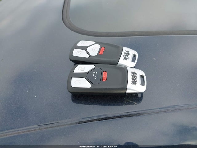 2018 AUDI A4 WAUENAF46JA122670 Photo 10