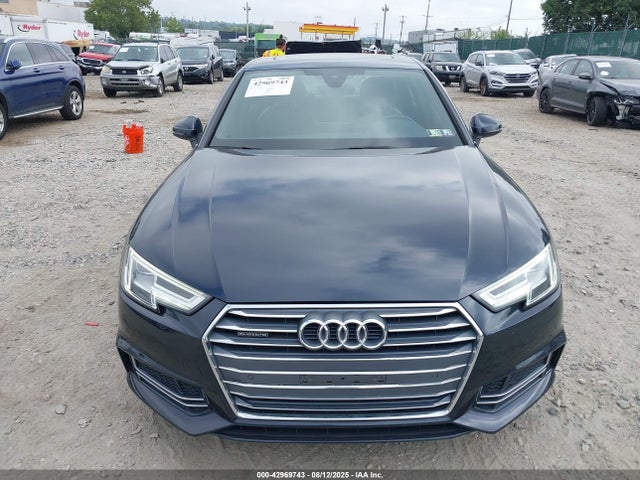 Audi A4 2018 WAUENAF46JA122670 Image 12