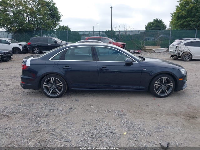 Audi A4 2018 WAUENAF46JA122670 Image 13