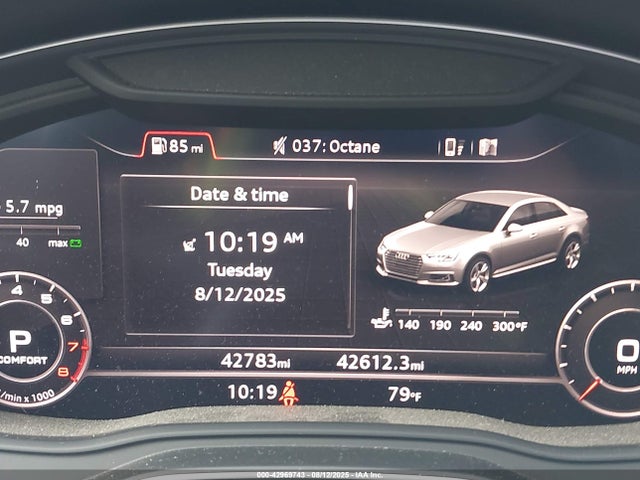 Audi A4 2018 WAUENAF46JA122670 Image 15