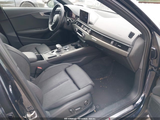 2018 AUDI A4 WAUENAF46JA122670 Photo 4