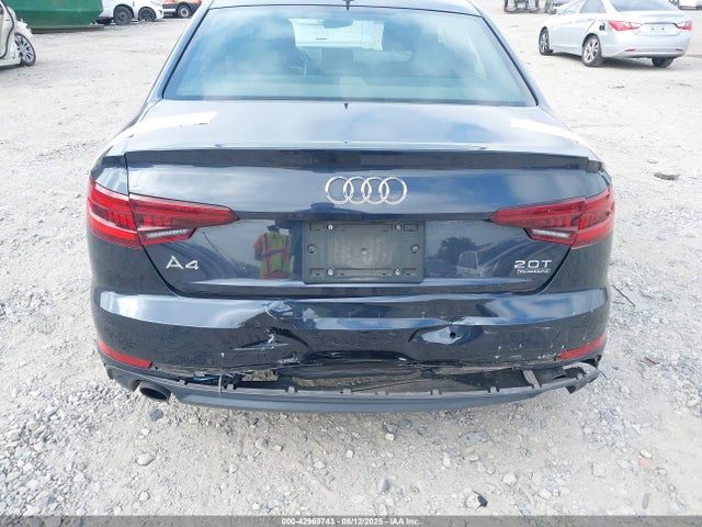 2018 AUDI A4 WAUENAF46JA122670 Photo 5