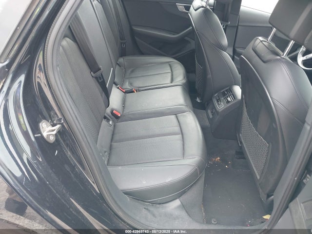 2018 AUDI A4 WAUENAF46JA122670 Photo 7