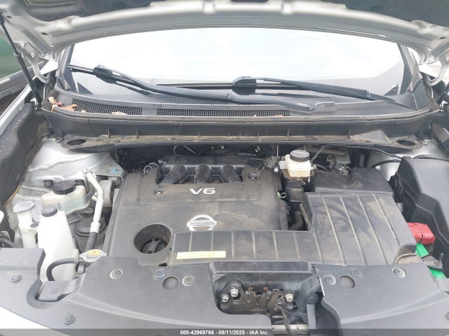 JN8AZ1MW2EW533085 Nissan Murano