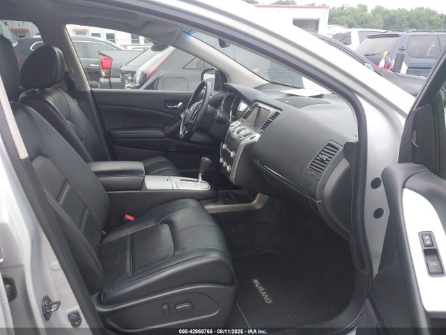 JN8AZ1MW2EW533085 Nissan Murano