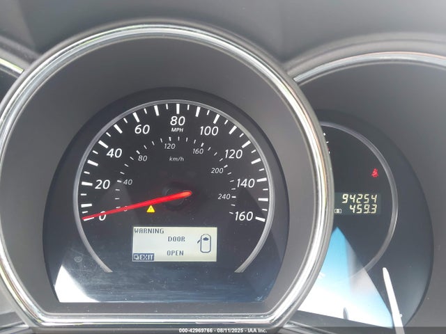 JN8AZ1MW2EW533085 Nissan Murano