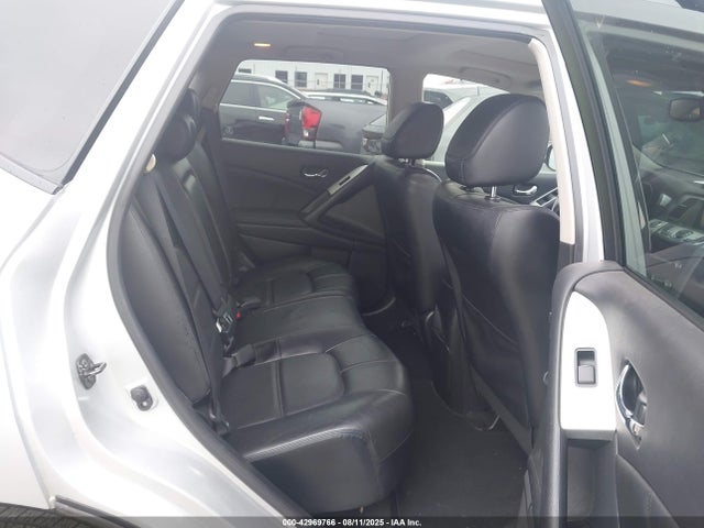 JN8AZ1MW2EW533085 Nissan Murano