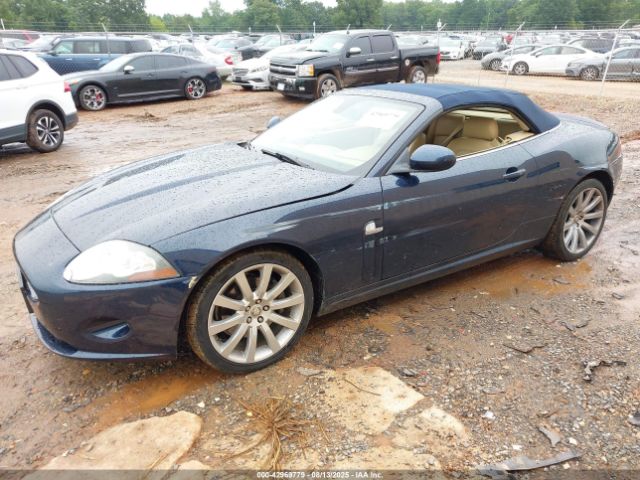 2007 JAGUAR XK SAJDA44B975B06451 Photo 1