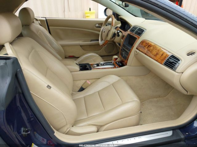 2007 JAGUAR XK SAJDA44B975B06451 Photo 4