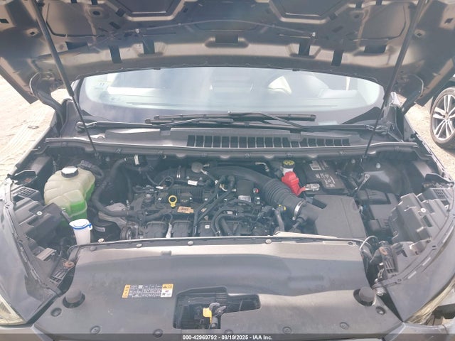 2FMPK4K95MBA03486 Ford 2.0l gtdi w/premium fuel