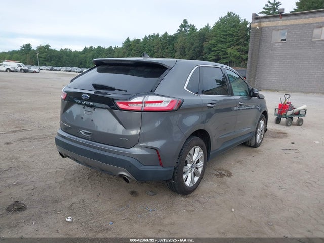 2FMPK4K95MBA03486 Ford 2.0l gtdi w/premium fuel