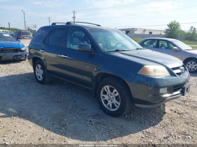 2006 ACURA MDX 2HNYD18826H539998 Photo 0