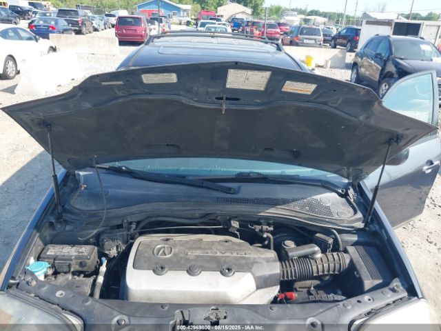 2006 ACURA MDX 2HNYD18826H539998 Photo 9