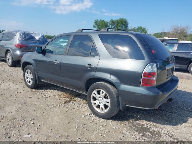 2006 ACURA MDX 2HNYD18826H539998 Photo 2