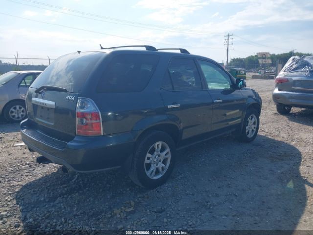 2006 ACURA MDX 2HNYD18826H539998 Photo 3