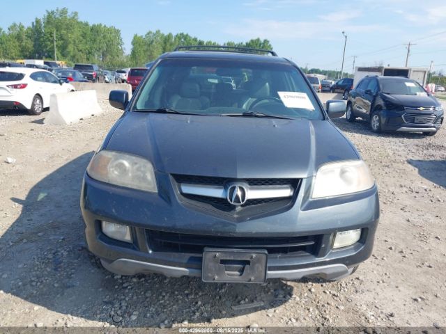 2006 ACURA MDX 2HNYD18826H539998 Photo 5
