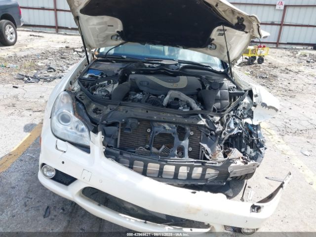 2011 MERCEDES-BENZ CLS 550 WDDDJ7CB8BA171036 Photo 9