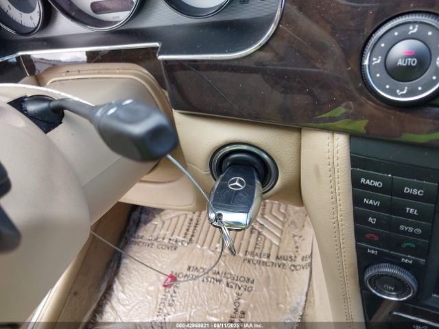 2011 MERCEDES-BENZ CLS 550 WDDDJ7CB8BA171036 Photo 10