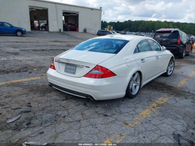 2011 MERCEDES-BENZ CLS 550 WDDDJ7CB8BA171036 Photo 3