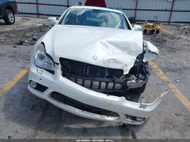 2011 MERCEDES-BENZ CLS 550 WDDDJ7CB8BA171036 Photo 5