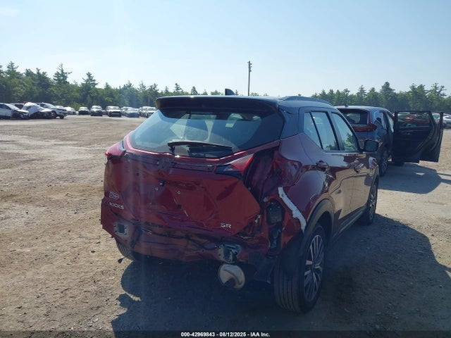 Nissan 2024 2024 3N1CP5DV7RL502289 Image 4