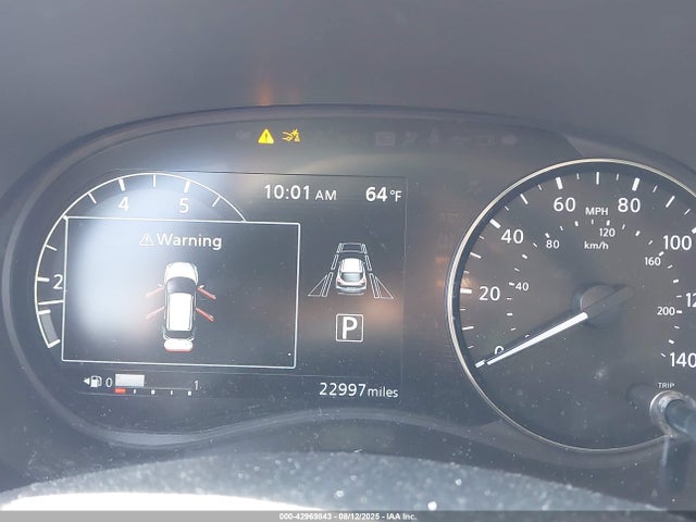 Nissan 2024 2024 3N1CP5DV7RL502289 Image 7