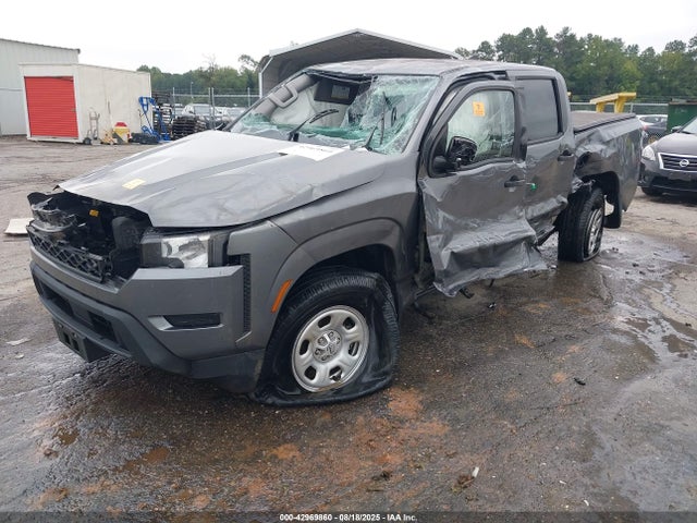 Nissan Frontier 2022 1N6ED1EK1NN628120 Image 2