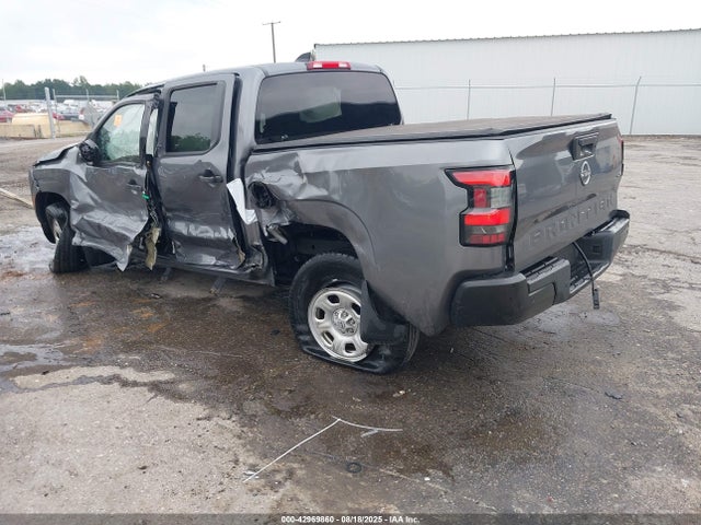 Nissan Frontier 2022 1N6ED1EK1NN628120 Image 3
