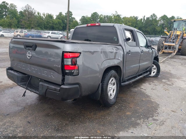Nissan Frontier 2022 1N6ED1EK1NN628120 Image 4