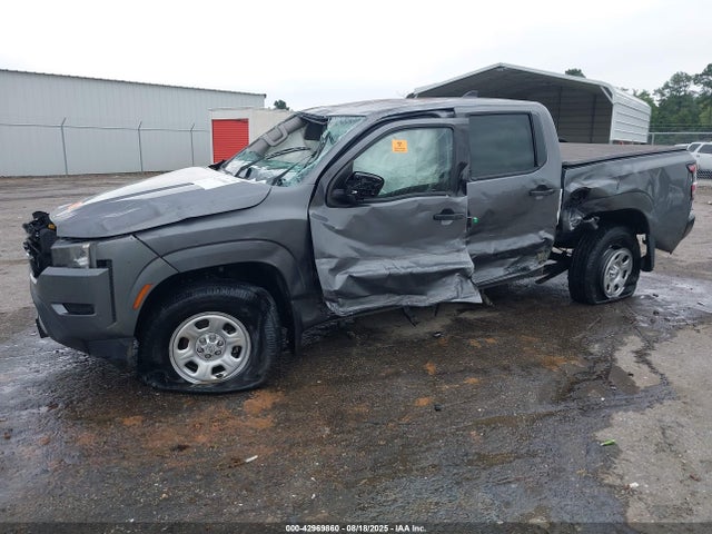Nissan Frontier 2022 1N6ED1EK1NN628120 Image 6