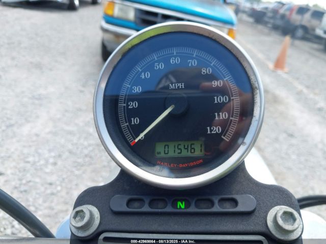 2010 HARLEY-DAVIDSON XL883 1HD4CR214AC405795 Photo 6