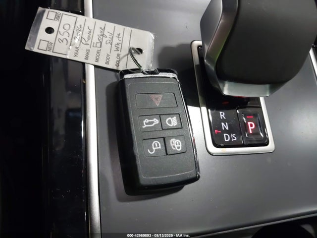 SALZJ2FX0TH288492 Land Rover aj120p4