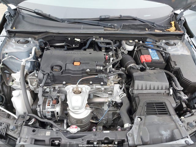 Honda k20c2 2024 2HGFE2F57RH539753 Image 10