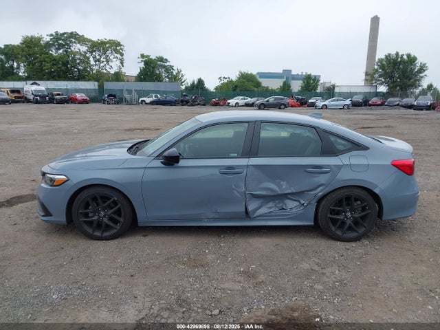 Honda k20c2 2024 2HGFE2F57RH539753 Image 14