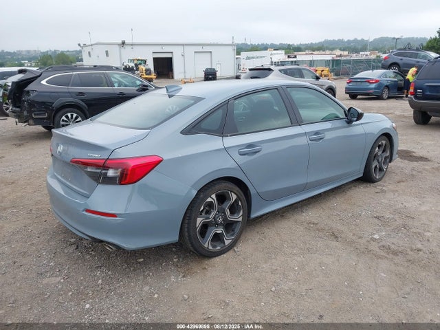 Honda k20c2 2024 2HGFE2F57RH539753 Image 4