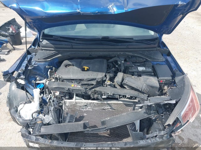 5NPD84LF1LH509202 Hyundai mpi nu