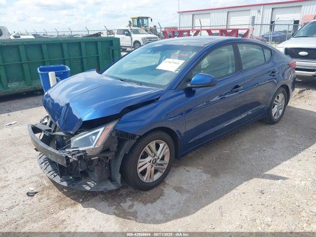 5NPD84LF1LH509202 Hyundai mpi nu