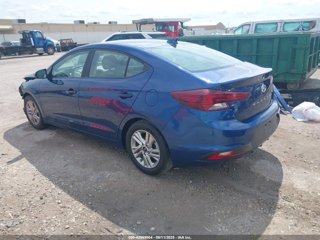5NPD84LF1LH509202 Hyundai mpi nu