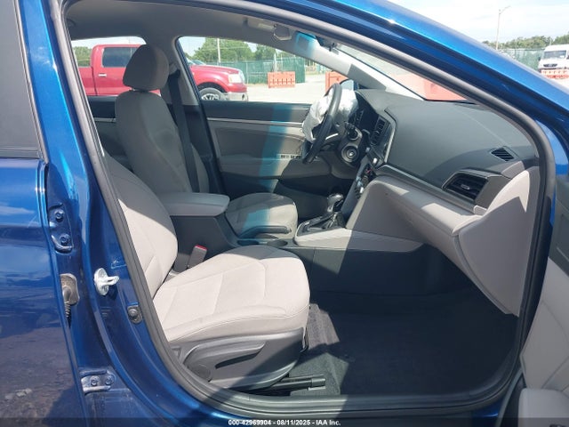 5NPD84LF1LH509202 Hyundai mpi nu