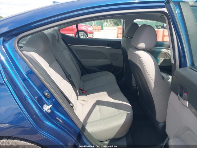 5NPD84LF1LH509202 Hyundai mpi nu