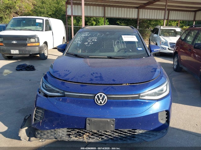 WVGTMPE20MP023999 Volkswagen ID.4